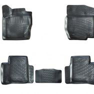 OtoLine Mercedes GL 2008 Model 4D Havuzlu Paspas