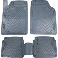 OtoLine Mini Cooper R56 2006-2013 Kauçuk Siyah Oto Paspas Seti