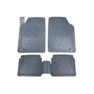 OtoLine Opel Corsa B 1993-2000 Kauçuk Gri Oto Paspas Seti