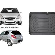 OtoLine Opel Corsa D 2013 Model Bagaj Havuzu