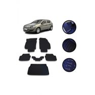 OtoLine Opel Corsa F 2019 Ve Sonrasi 4D Havuzlu Oto Paspas Ve Bagaj Set