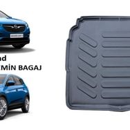 OtoLine Opel Grandland 2022 Model Alt Bagaj Havuzu