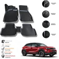 OtoLine Opel Mokka 2021 Sonrası 3D Havuzlu Paspas