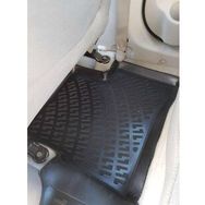 OtoLine Opel Vivaro 2022 Model 4D Havuzlu Paspas