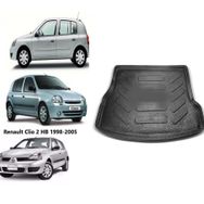 OtoLine Renault Clio 2 HB 2004 Model Bagaj Havuzu