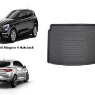 OtoLine Renault Megane 4 HB 2017 Model Bagaj Havuzu