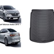 OtoLine Renault Talisman Sedan 2019 Model Bagaj Havuzu