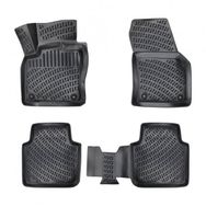 OtoLine Seat Tarraco 2022 Model 4D Havuzlu Paspas