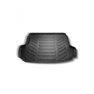 OtoLine Subaru Forester 2008 Model Bagaj Havuzu