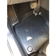 OtoLine Suzuki Swift 2023 Model 4D Havuzlu Paspas