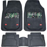 OtoLine Suzuki Vitara 1998-2006 Icon Meşe Oto Paspas Seti
