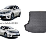 OtoLine Toyota Corolla Sedan 2015 Model Bagaj Havuzu