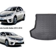 OtoLine Toyota Corolla Sedan 2017 Model Bagaj Havuzu