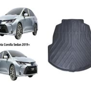 OtoLine Toyota Corolla Sedan 2023 Model Bagaj Havuzu