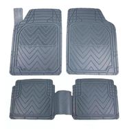 OtoLine Toyota Corolla Sw E100 1992-1998 Kauçuk Gri Oto Paspas Seti