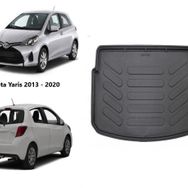 OtoLine Toyota Yaris 2013 Model Bagaj Havuzu