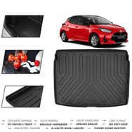 OtoLine Toyota Yaris 2024 Model Bagaj Havuzu