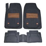 OtoLine Volkswagen Golf MK8 2020+ Icon Meşe Oto Paspas Seti
