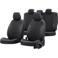 Otom Chevrolet Tahoe 2007-2014 Özel Üretim Tokyo Design Tay Tüyü Bej Oto Koltuk Kılıfı