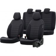 Otom Citroen Nemo 2008-2016 Özel Üretim Original Design Antrasit Oto Koltuk Kılıfı