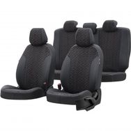 Otom Daewoo Tacuma 2000-2008 Özel Üretim Tokyo Design Tay Tüyü Bej Oto Koltuk Kılıfı
