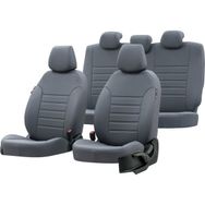 Otom Ford Fusion 2003-2011 Özel Üretim New York Design Füme Oto Koltuk Kılıfı