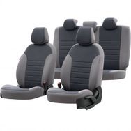 Otom Ford Fusion 2003-2011 Özel Üretim Original Design Füme - Gri Oto Koltuk Kılıfı