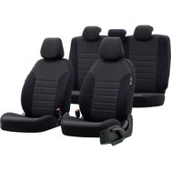 Otom Hyundai I10 2013-2019 Özel Üretim Original Design Antrasit Oto Koltuk Kılıfı