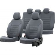 Otom Hyundai Ix35 2010-2015 Özel Üretim New York Design Füme Oto Koltuk Kılıfı