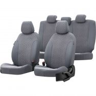 Otom Hyundai IX35 2010-2015 Özel Üretim Tokyo Design Tay Tüyü Füme Oto Koltuk Kılıfı