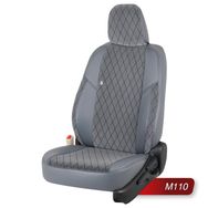 Otom M110 Ford Kuga 2013 2016 Montana Rsline Flok Deri Oto Koltuk Kılıfı