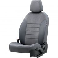 Otom Mercedes Citan 2012-2013 Özel Üretim London Design Füme Oto Koltuk Kılıfı