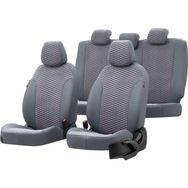 Otom Mitsubishi Lancer 2003-2007 Özel Üretim Tokyo Design Tay Tüyü Füme Oto Koltuk Kılıfı