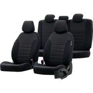 Otom Opel Antara 2006-2015 Özel Üretim Original Design Siyah Oto Koltuk Kılıfı