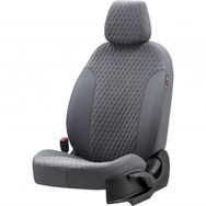 Otom Opel Meriva A 2002-2010 Özel Üretim Amsterdam Design Tay Tüyü Füme Oto Koltuk Kılıfı