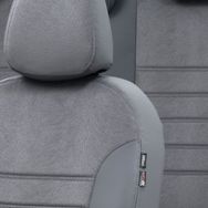 Otom Opel Meriva A 2002-2010 Özel Üretim London Design Füme Oto Koltuk Kılıfı