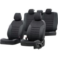 Otom Seat Cordoba 2003-2009 Özel Üretim Milano Design Siyah Oto Koltuk Kılıfı