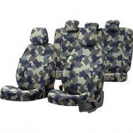 Otom Seat Cordoba 2003-2009 Özel Üretim Safari Design Alpler Oto Koltuk Kılıfı