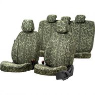 Otom Seat Exeo 2008-2013 Özel Üretim Safari Design Himalayalar Oto Koltuk Kılıfı