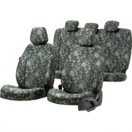 Otom Seat Leon 1999-2005 Özel Üretim Safari Design Fuji Oto Koltuk Kılıfı