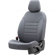 Otom Seat Toledo 1999-2005 Özel Üretim İstanbul Design Füme Oto Koltuk Kılıfı