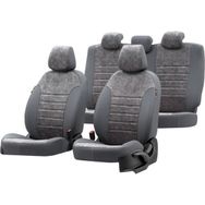 Otom Ssangyong Kyron 2008-2012 Özel Üretim Milano Design Füme Oto Koltuk Kılıfı