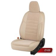 Otom Toyota Corolla 2007-2013 Arası Dakota Design Oto Koltuk Kılıfı