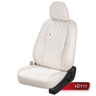 Otom VD111 Ford Ranger 2007-2012 Deri Koltuk Kılıfı
