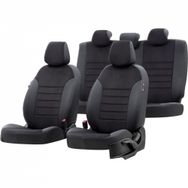 Otom VD111 Mitsubishi L300 1+1 1997-2009 Vip Design Deri Oto Koltuk Kılıfı