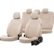 Otom VT109 Kia Sportage 2010-2015 Vip Design Tay Tüyü Deri Oto Koltuk Kılıfı