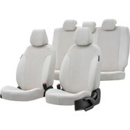 Otom VT112 Kia Sorento SUV 2002-2012 Vip Design Tay Tüyü Deri Oto Koltuk Kılıfı