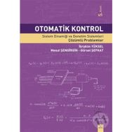 Otomatik Kontrol - İbrahim Yüksel