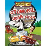 OTOMOBIL UÇAR GIDER - MAZLUM AKIN