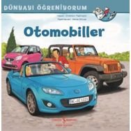 Otomobiller Dünyayı Öğreniyorum Christıan Tielmann